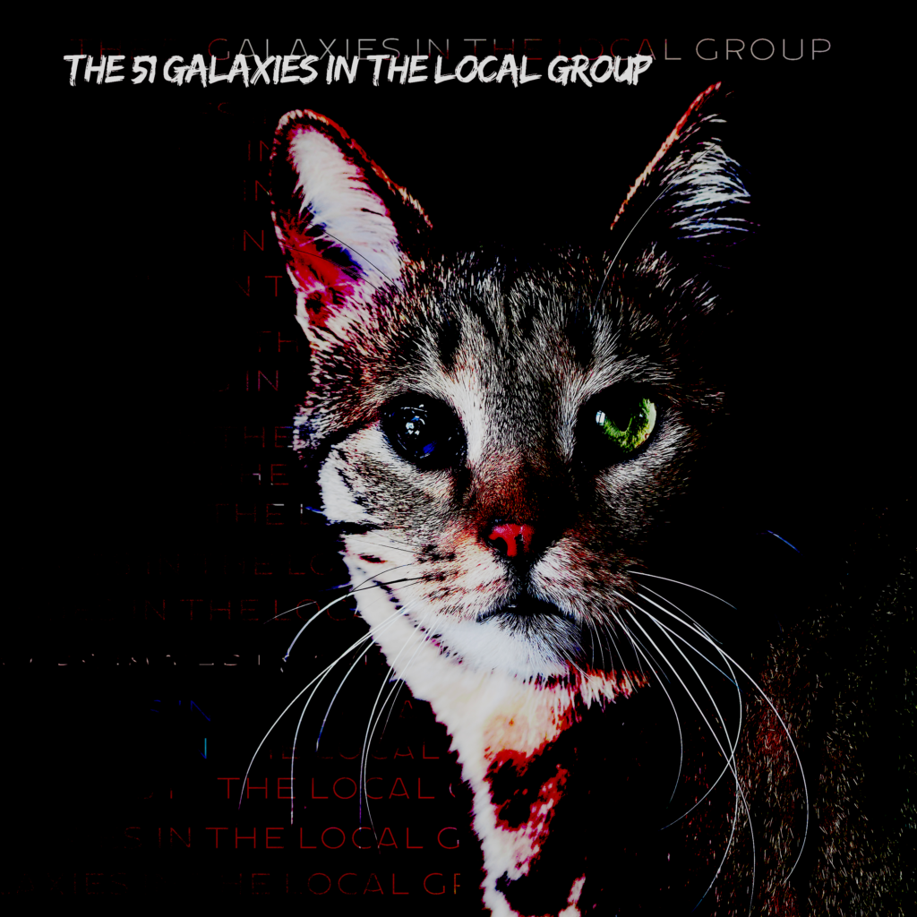 The 51 Galaxies in The Local Group
